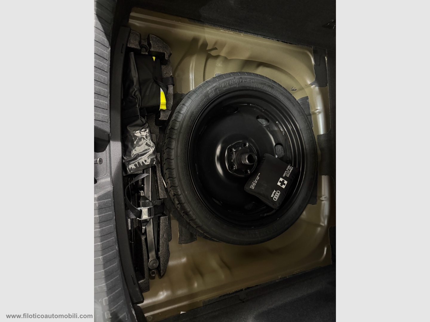 A3 Sedan 30 TDI S tronic Business COCKPIT - NAVI - RUOTINO - immagine 12