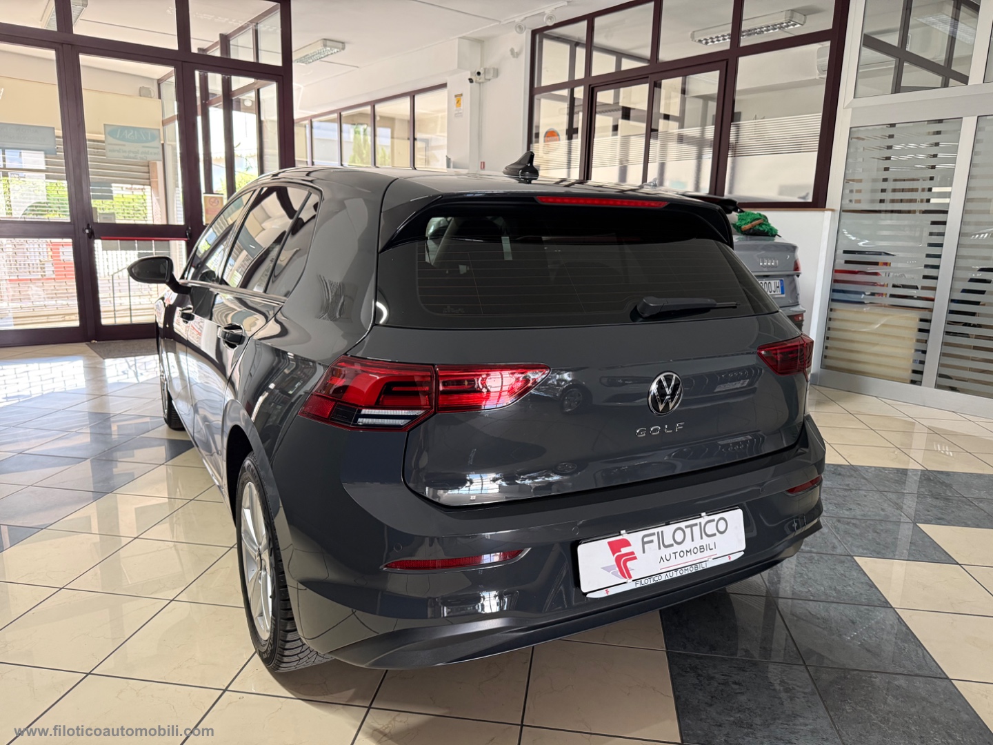 Golf 2.0 TDI 115 CV SCR Life KM 85.963 | USATO GARANTITO - immagine 12