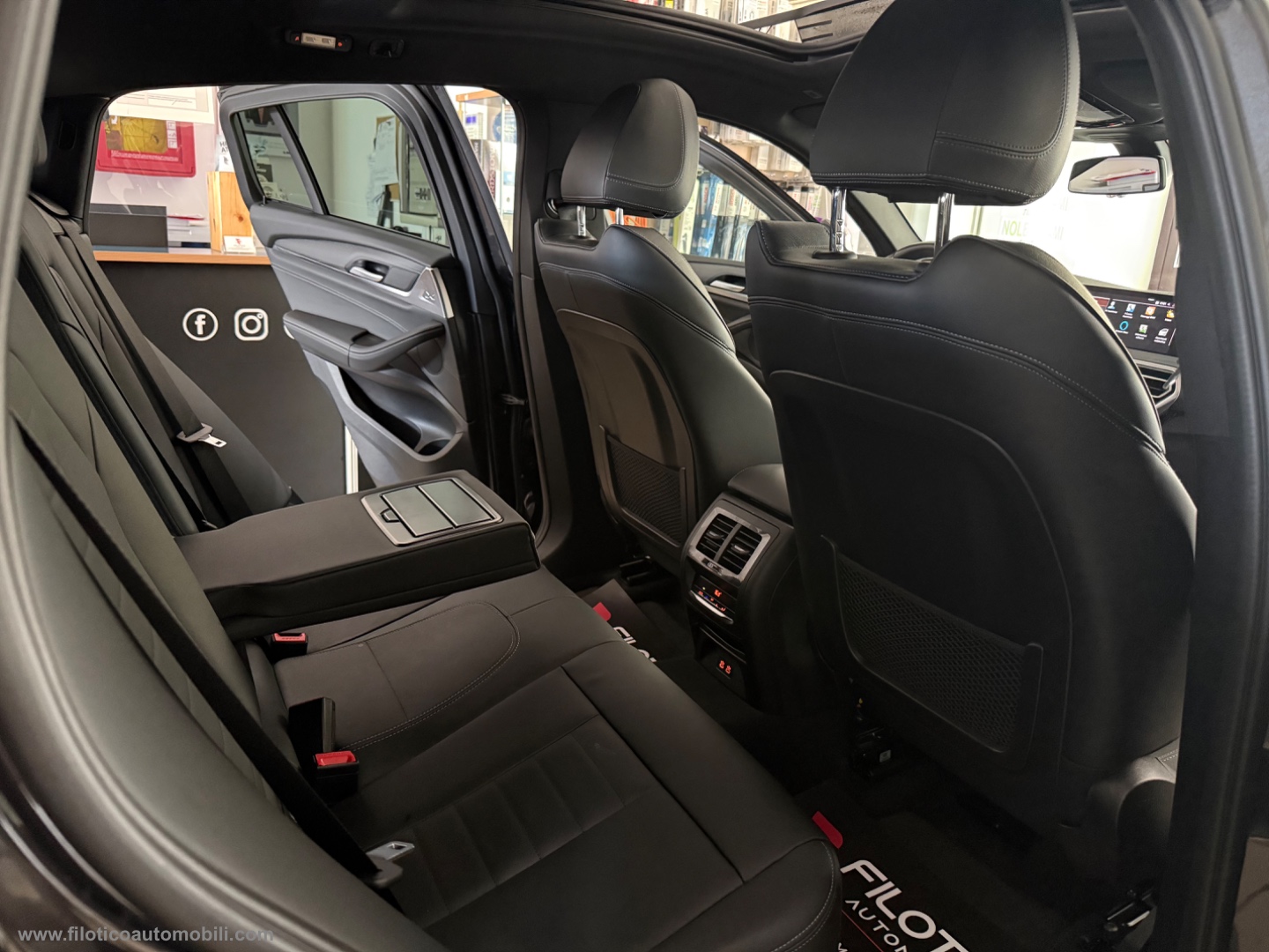 X4 xDrive20d 48V Msport TETTO PANORAMICO |UNICO PROPRIETARIO KM CERTIFICATI - immagine 12
