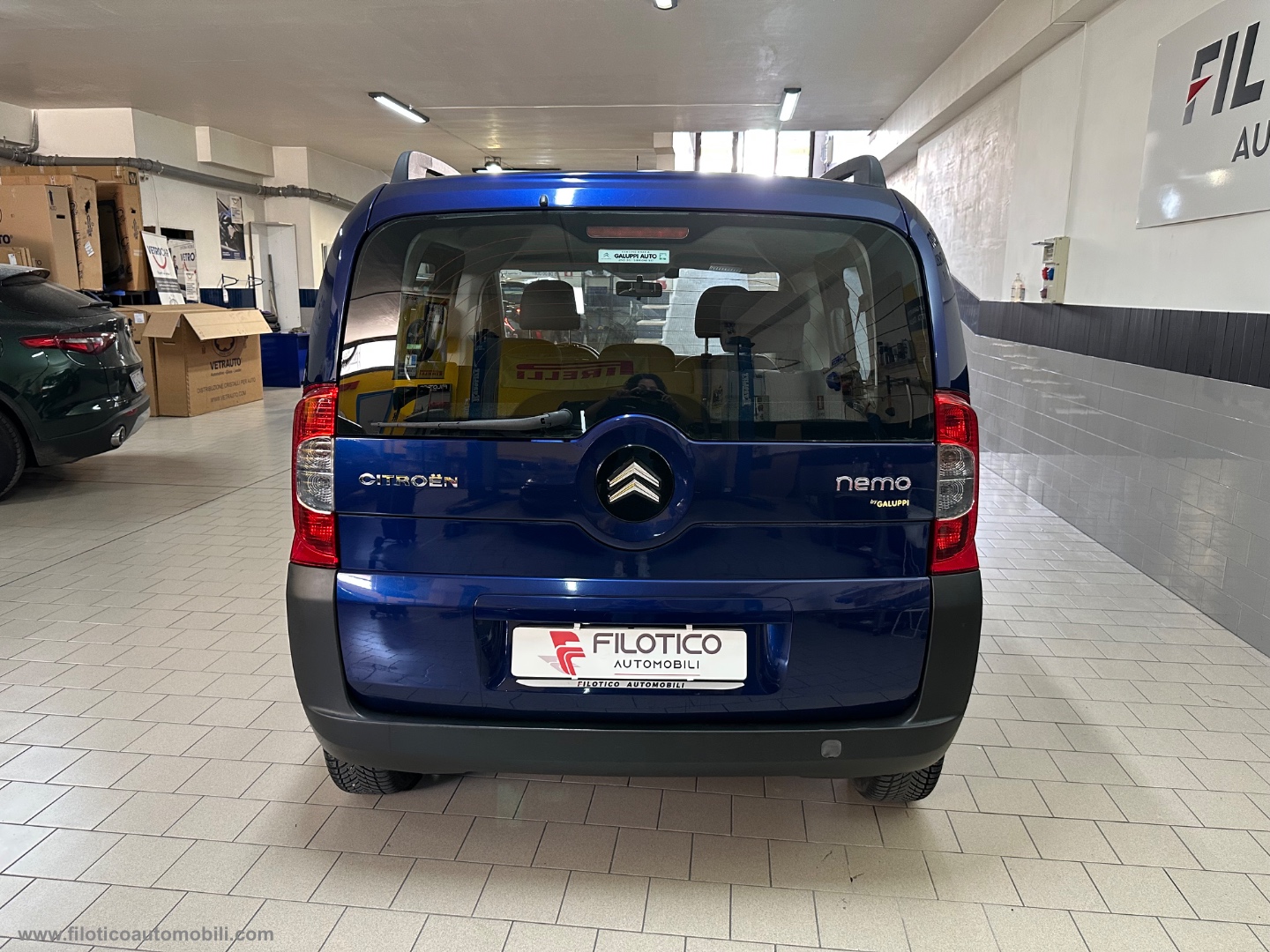 Nemo 1.4 HDi 70 Multispace GPL/DIESEL GPL DIESEL | OCCASIONE SPECIALE SUPER ECONOMICO - immagine 12