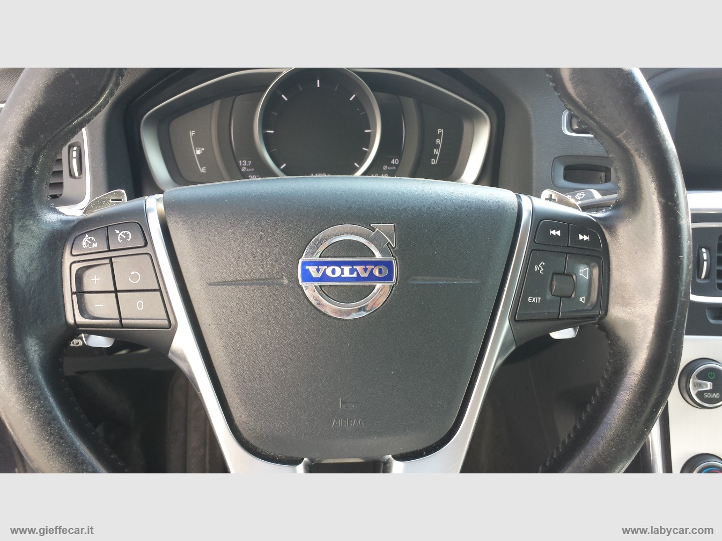 V60 D2 Geartronic Volvo Ocean Race N1 - immagine 12