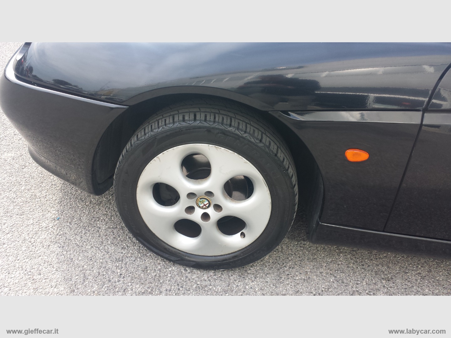 Gtv 1.8i 16V T.S. - immagine 12