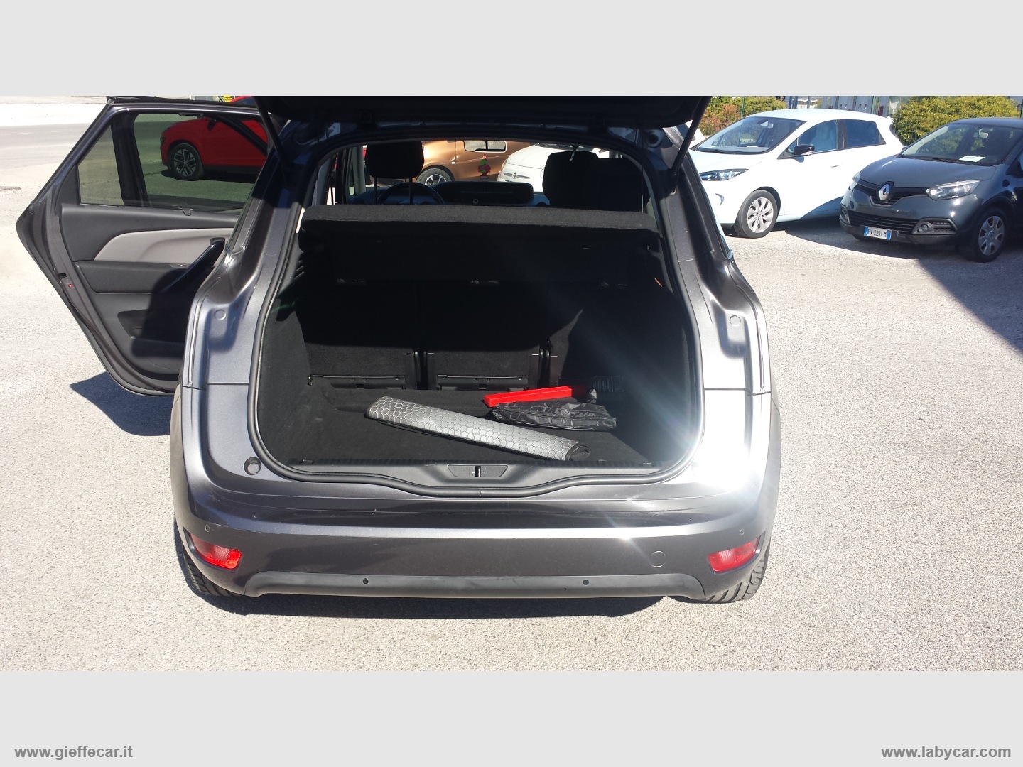 C4 SpaceTourer BlueHDi 130 Feel PACK - immagine 12