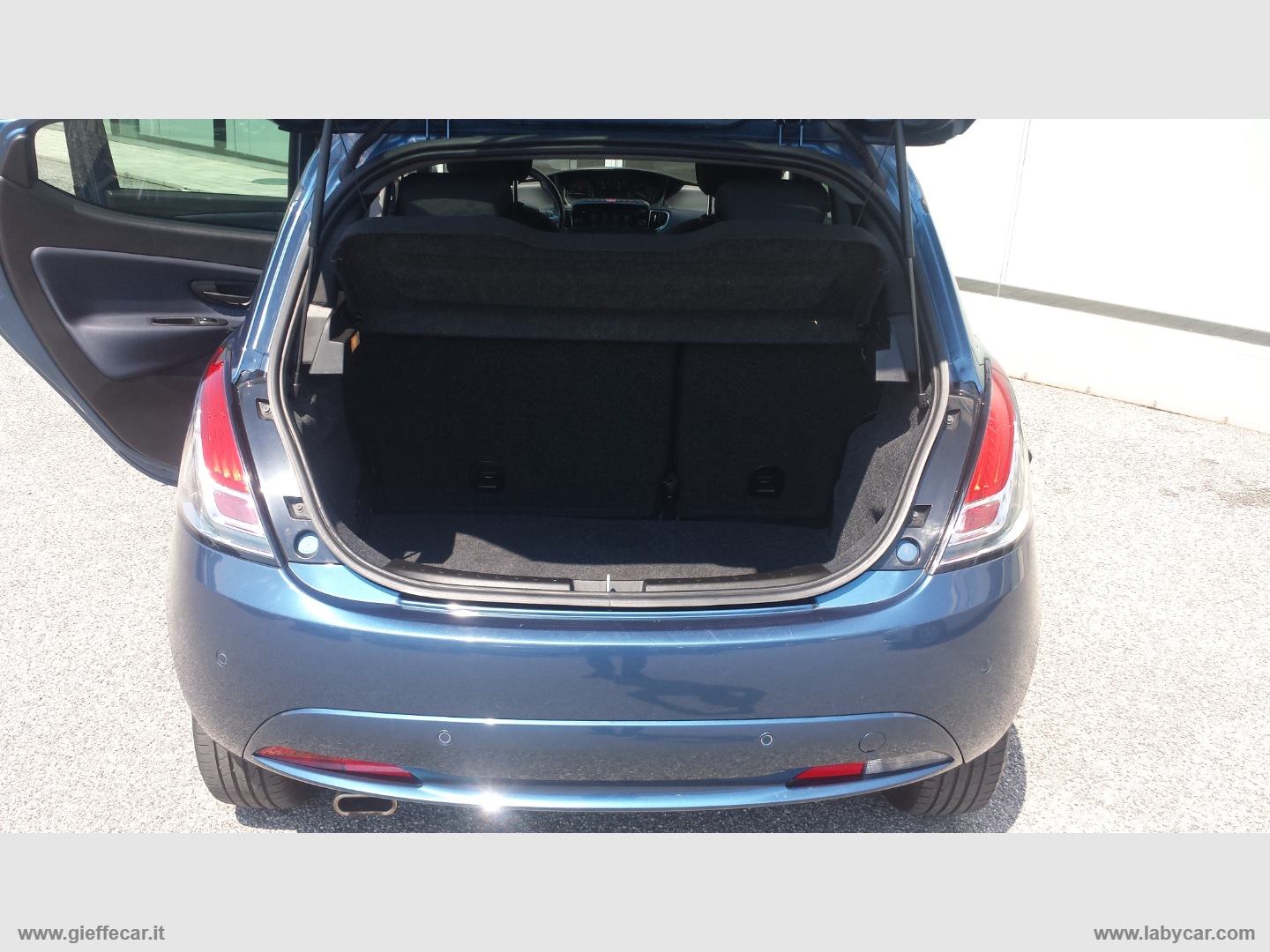 Ypsilon 1.0 FireFly 5p. S&S HYBRID Gold PLUS - immagine 12