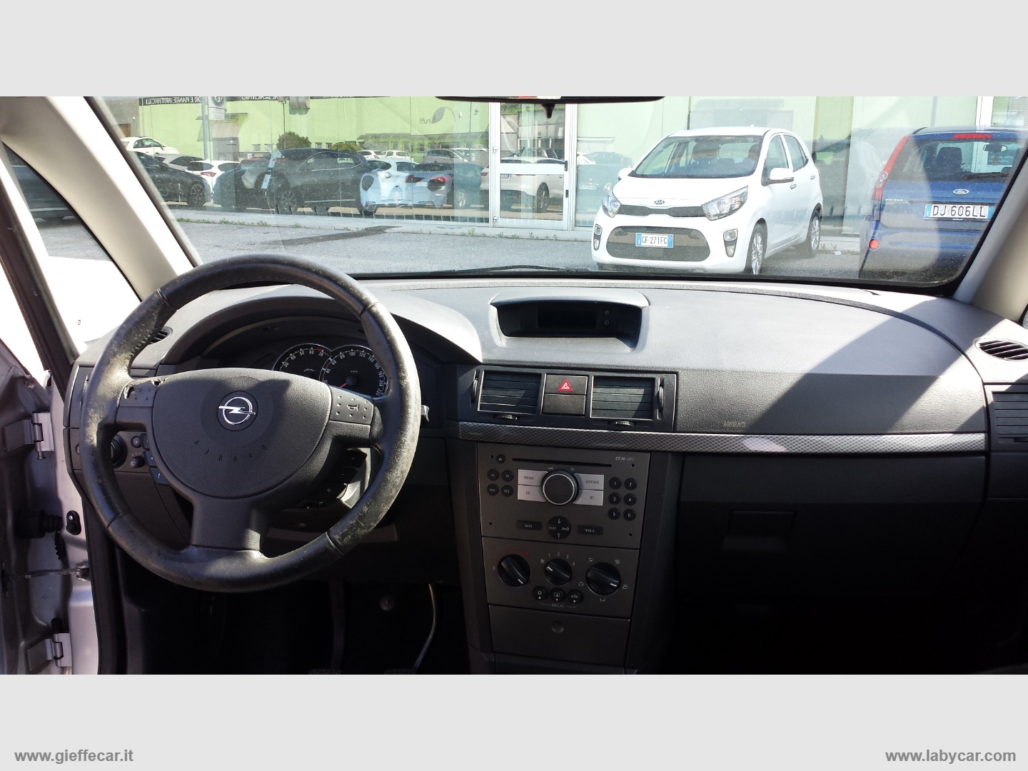Meriva 1.4 Enjoy - immagine 12