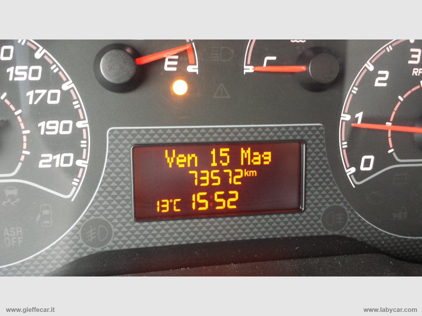Fiorino 1.3 MJT 95CV Cargo SX - immagine 12