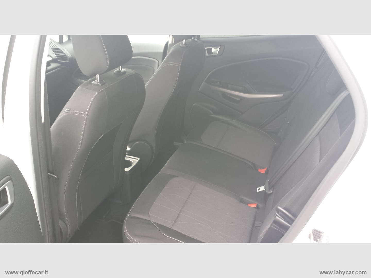 EcoSport 1.0 EcoBoost 100 CV Plus - immagine 12
