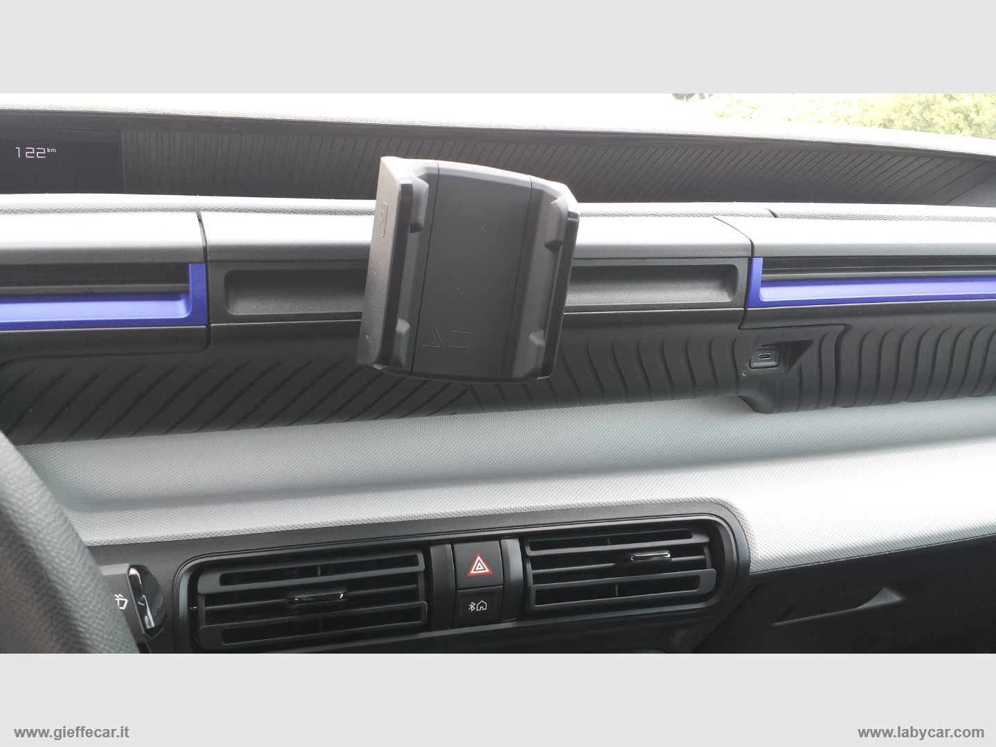 C3 TURBO 100 YOU KM 0 PREZZO REALE - immagine 12