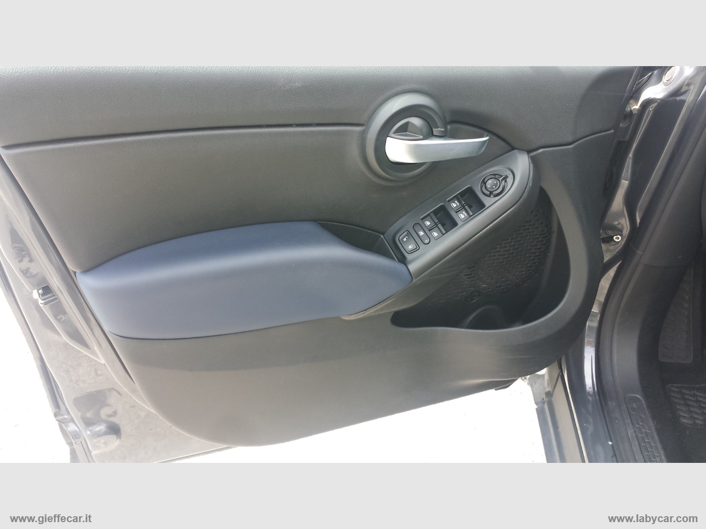 500X 1.3 M-Jet 95 CV Club - immagine 12