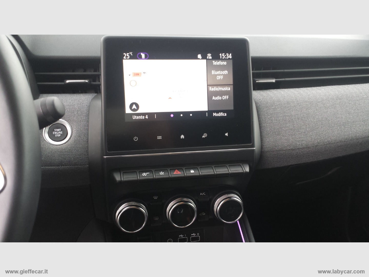Clio TCe 90 CV 5p. TECHNO - immagine 12