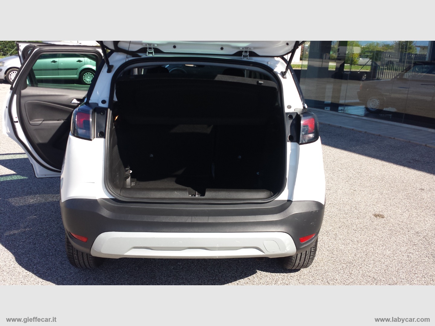 Crossland 1.2 T. 12V 130CV Aut. ELEGANCE - immagine 12