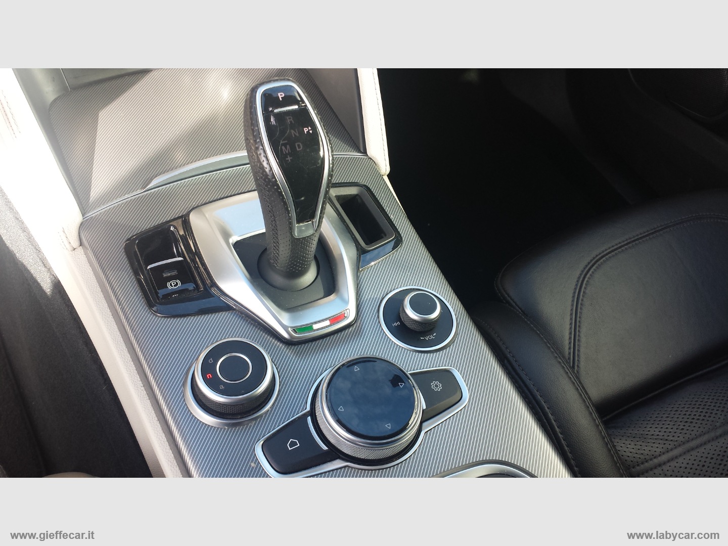 Stelvio 2.2 T.diesel 210CV AT8 Q4 Veloce - immagine 12