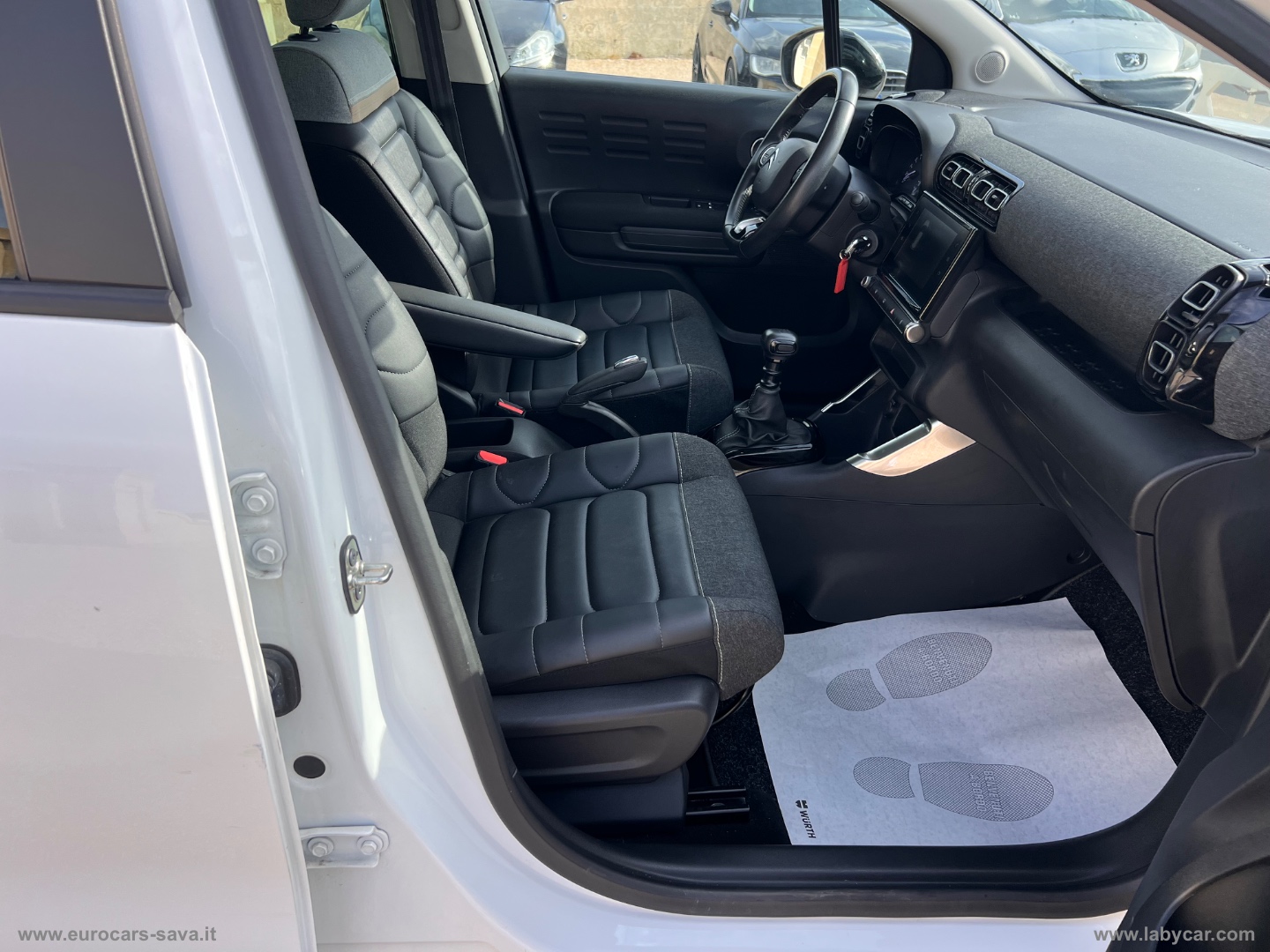 C3 Aircross BlueHDi 110 S&S Feel - immagine 12