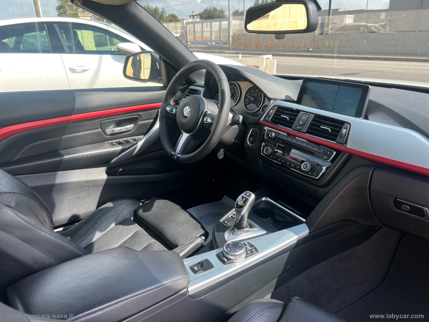 420d Cabrio Sport - immagine 12