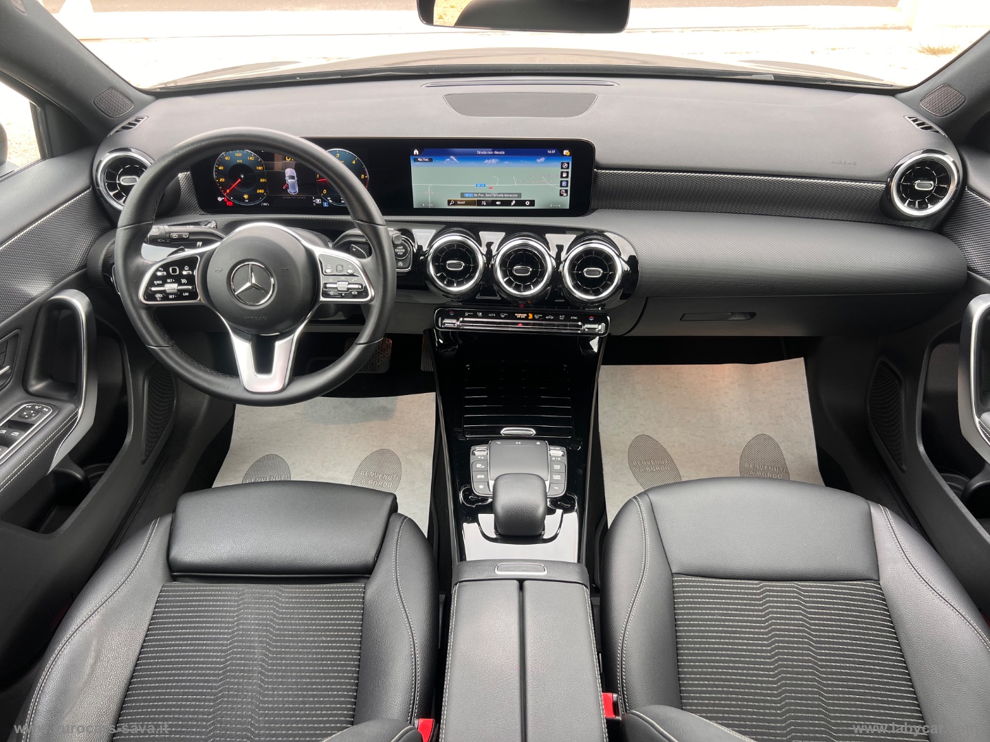 A 180 d Automatic Sport - immagine 12