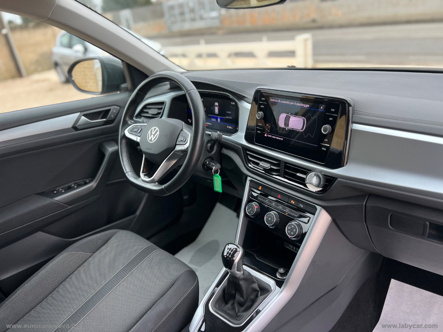 T-Roc 2.0 TDI SCR Edition Plus - immagine 12