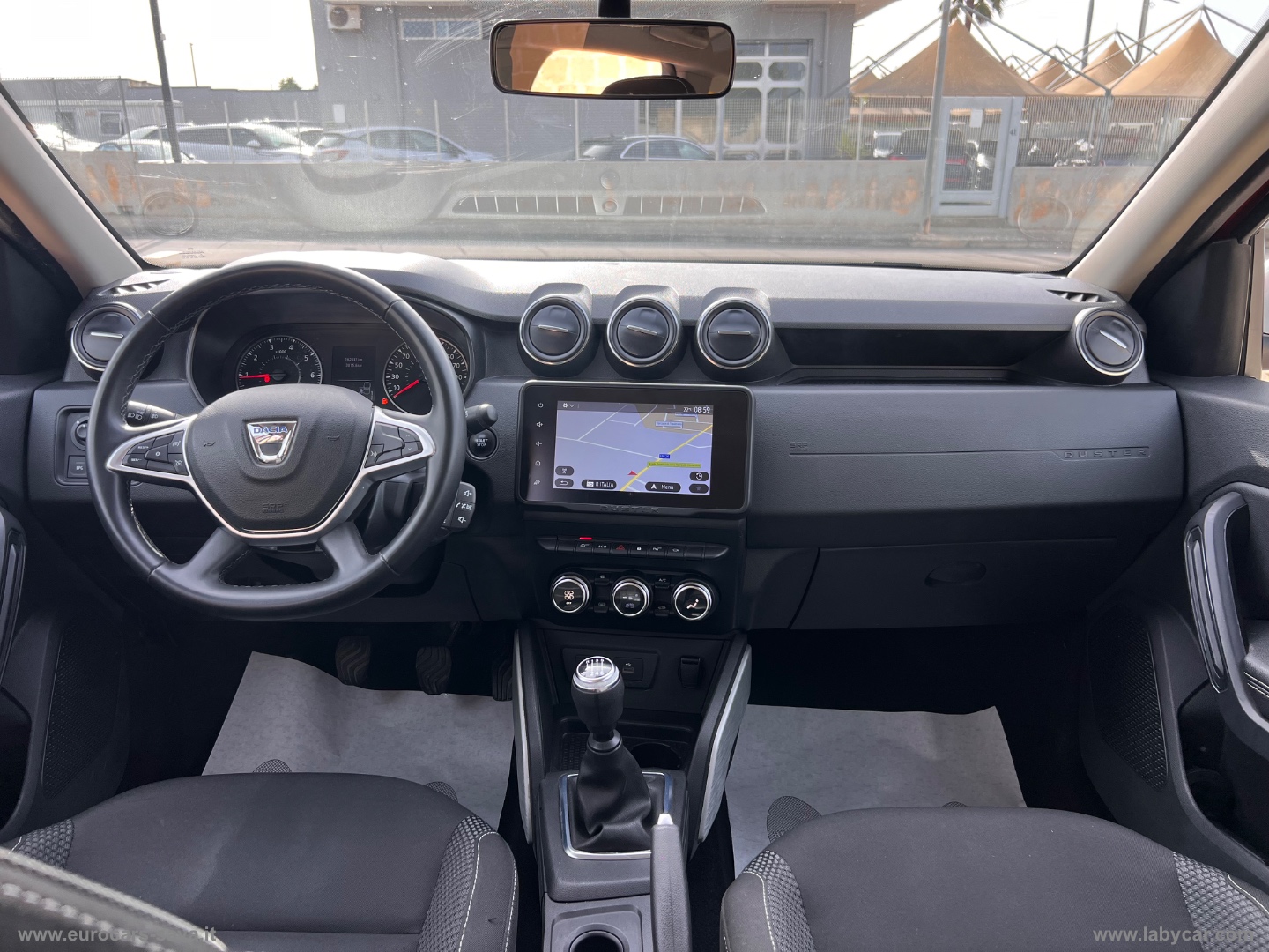 Duster 1.0 TCe GPL 4x2 Access - immagine 12