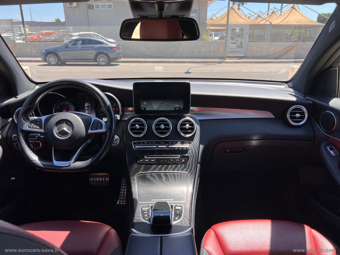 GLC 250 d 4Matic Coupé Premium - immagine 12