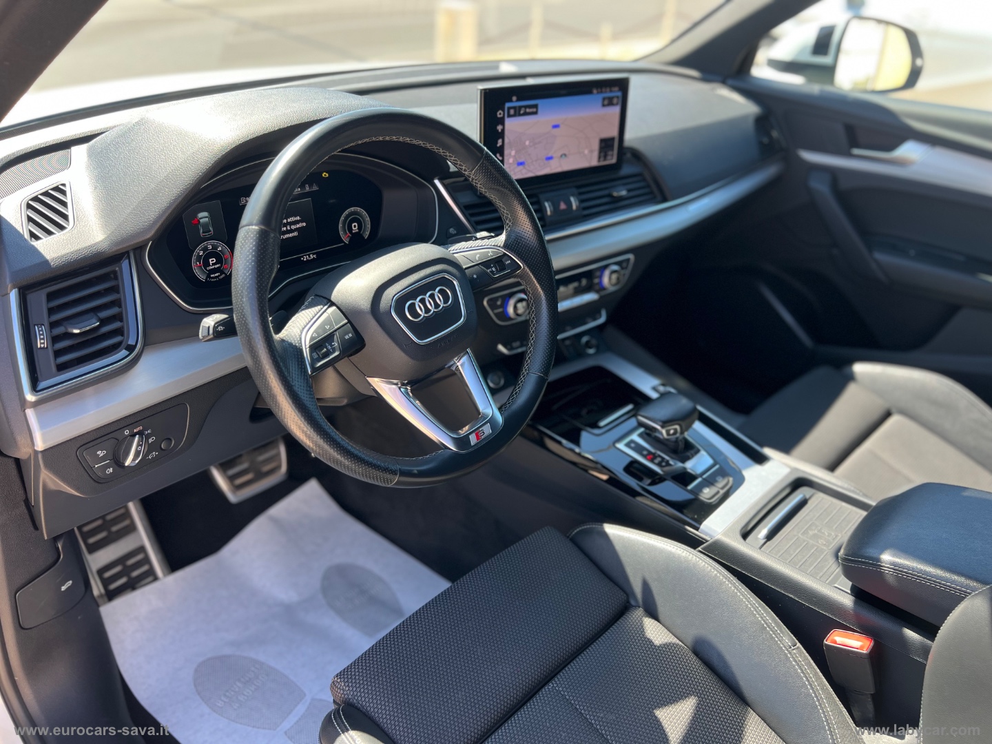Q5 SPB 40 TDI quattro S tr. S line plus - immagine 12