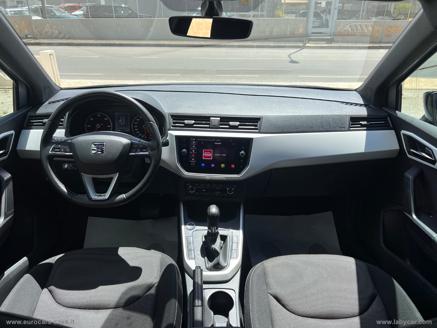 Arona 1.6 TDI 95CV DSG XCELLENCE - immagine 12