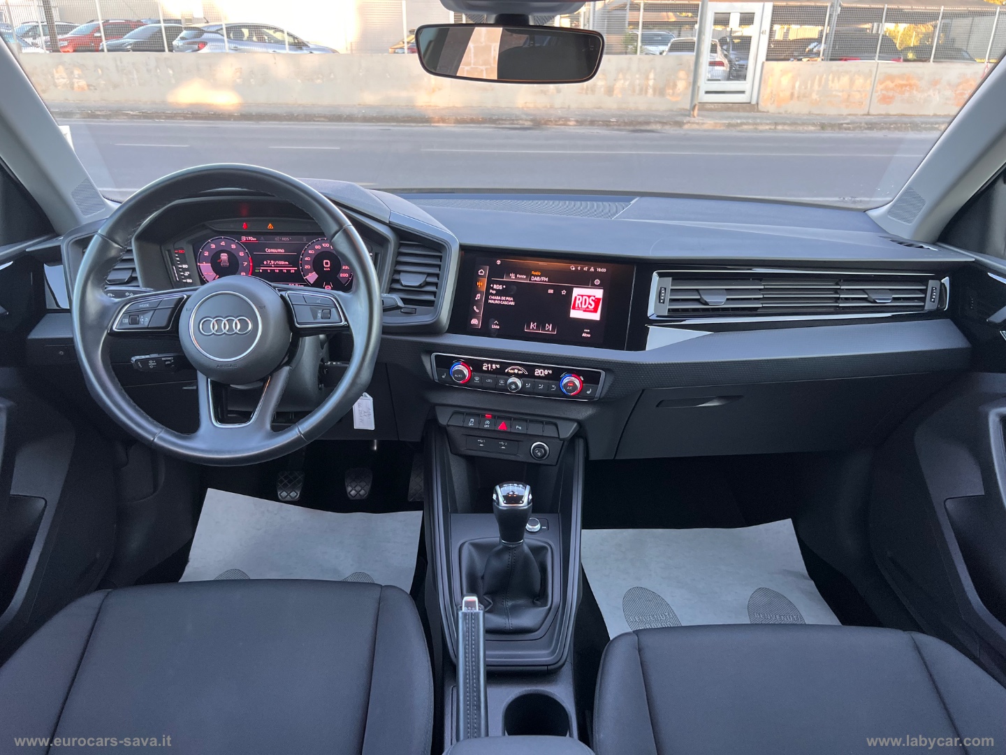 A1 SPB 25 TFSI Admired - immagine 12