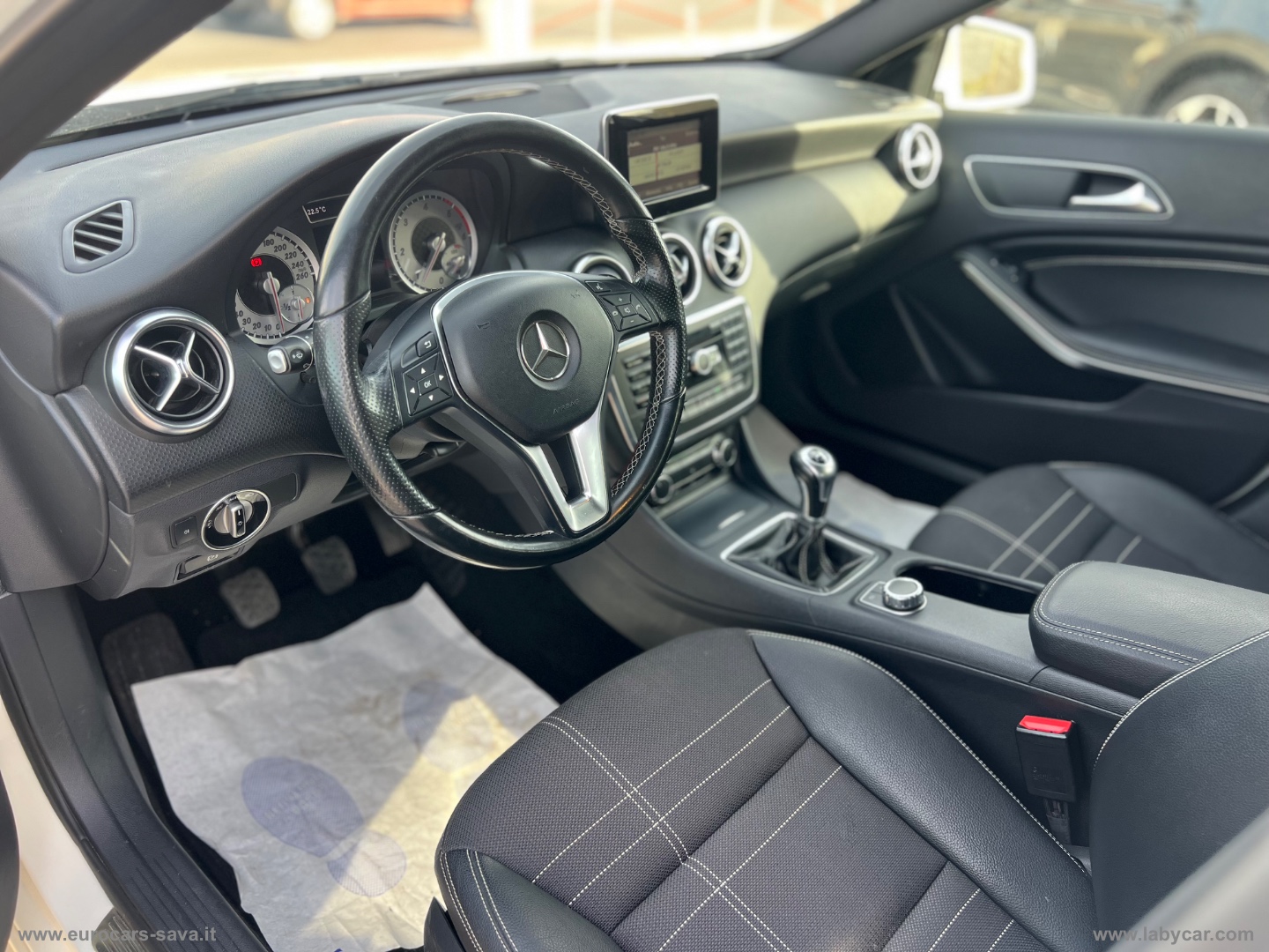 A 180 CDI Sport - immagine 12