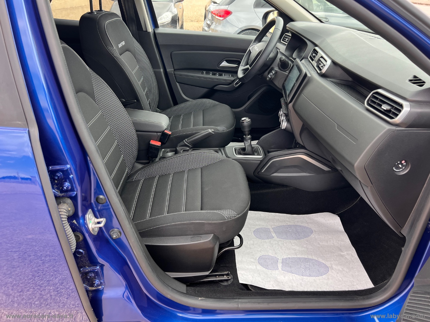 Duster 1.5 Blue dCi 8V 115CV 4x2 Journey - immagine 12