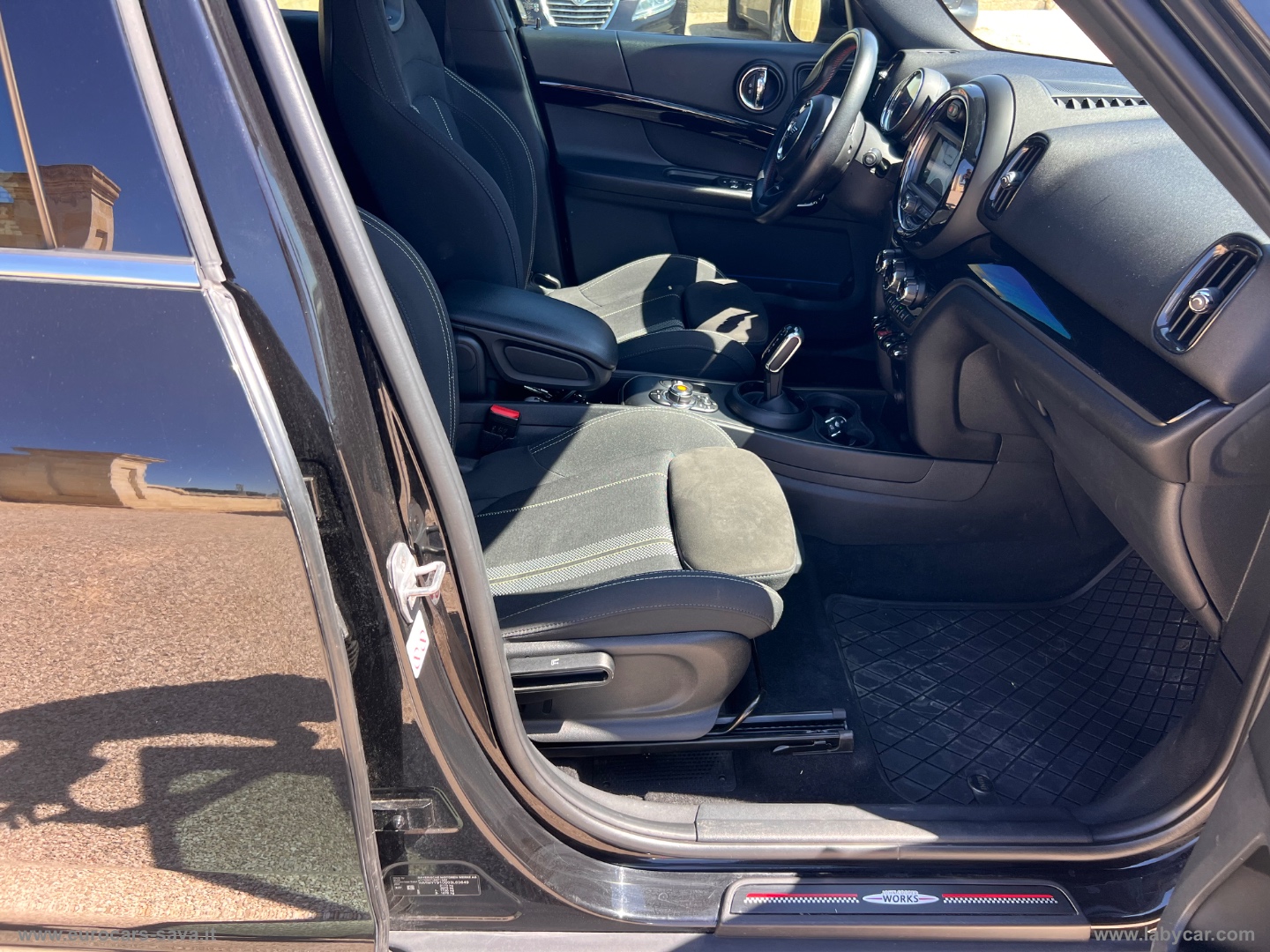 Mini Cooper SD Countryman ALL4 Aut. - immagine 12