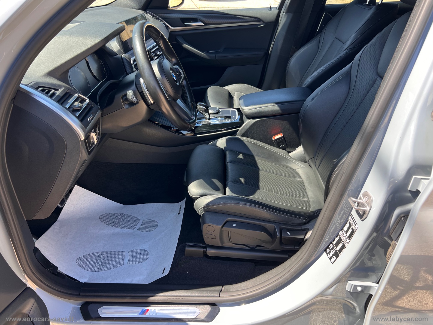 X3 xDrive20d 48V Msport - immagine 12