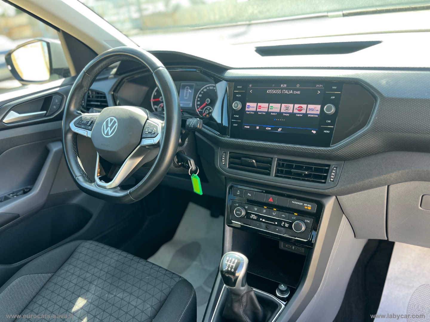 T-Cross 1.0 TSI 115 CV Style BMT - immagine 12