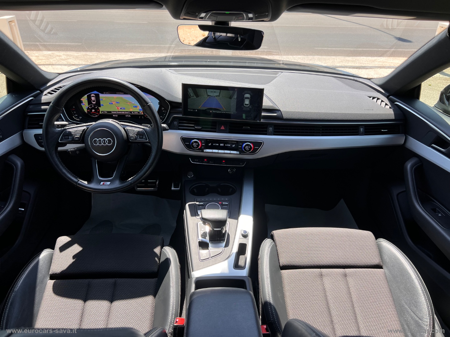 A5 SPB 40 TDI quattro S tronic Bus.Sport S LINE - immagine 12