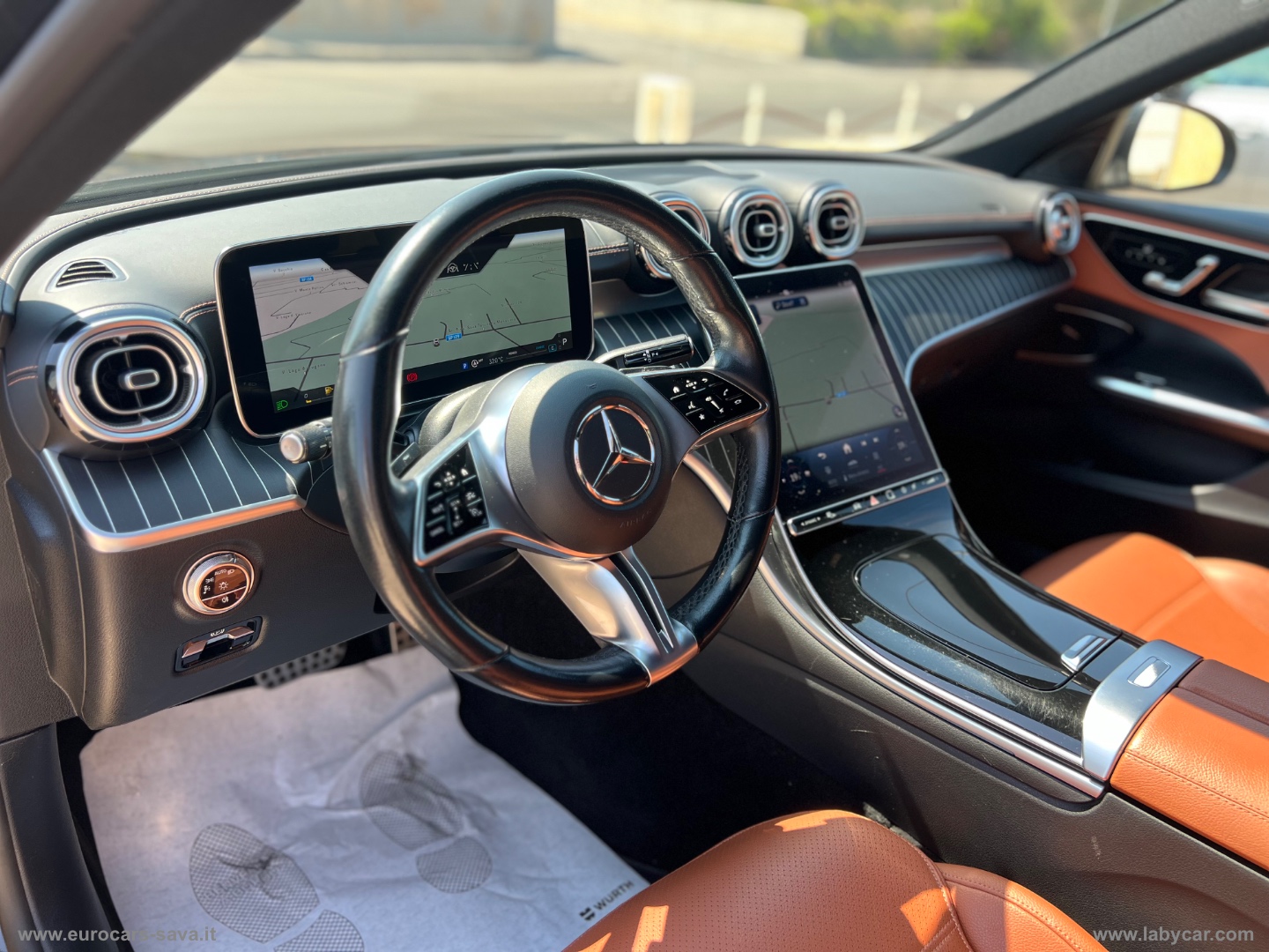 C 220 d Mild hybrid 4M Prem. All-Terrain - immagine 12