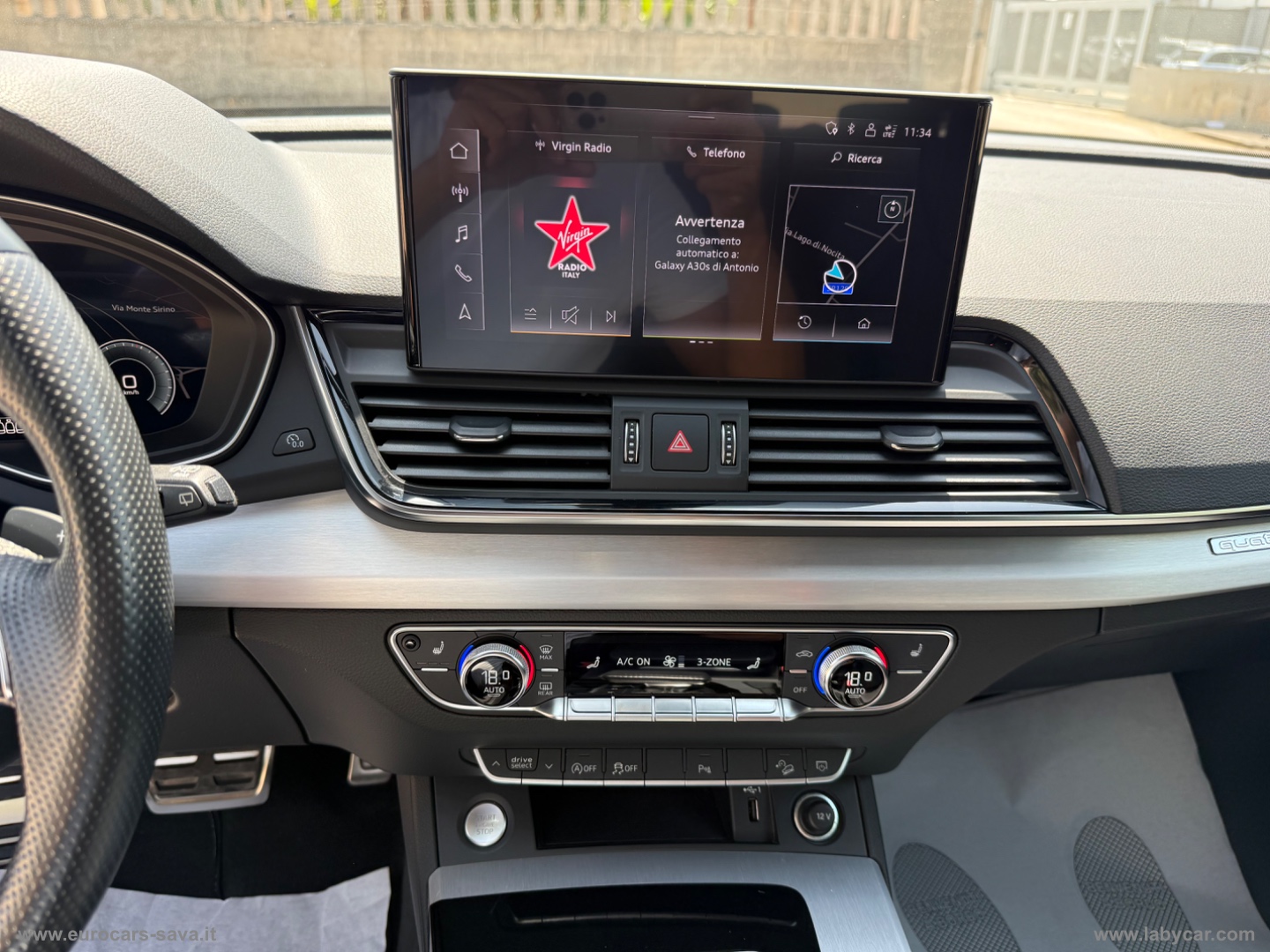 Q5 SPB 40 TDI quattro S tr. S line plus - immagine 12