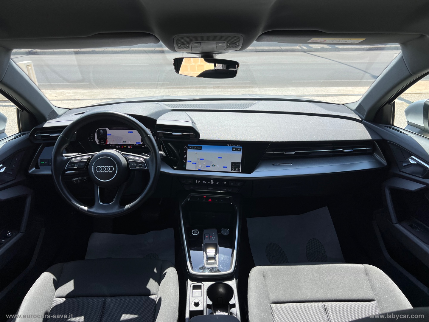 A3 SPB 35 TDI S tronic Business Advanced - immagine 12