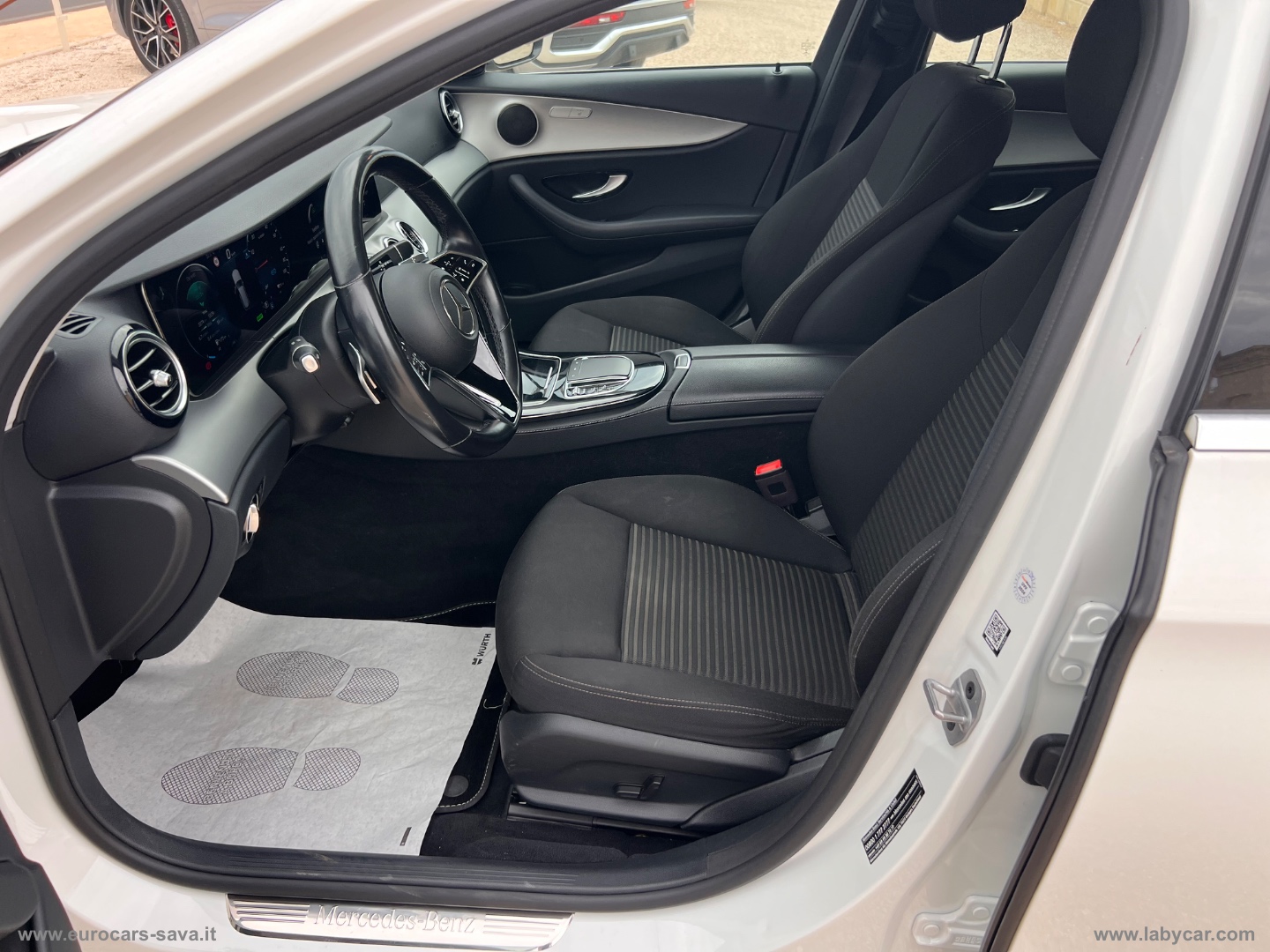 E 300 de Auto EQ-Power Business Extra - immagine 12
