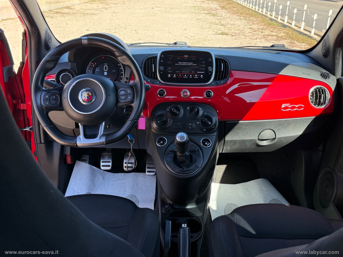 595 1.4 Turbo T-Jet 145 CV - immagine 12