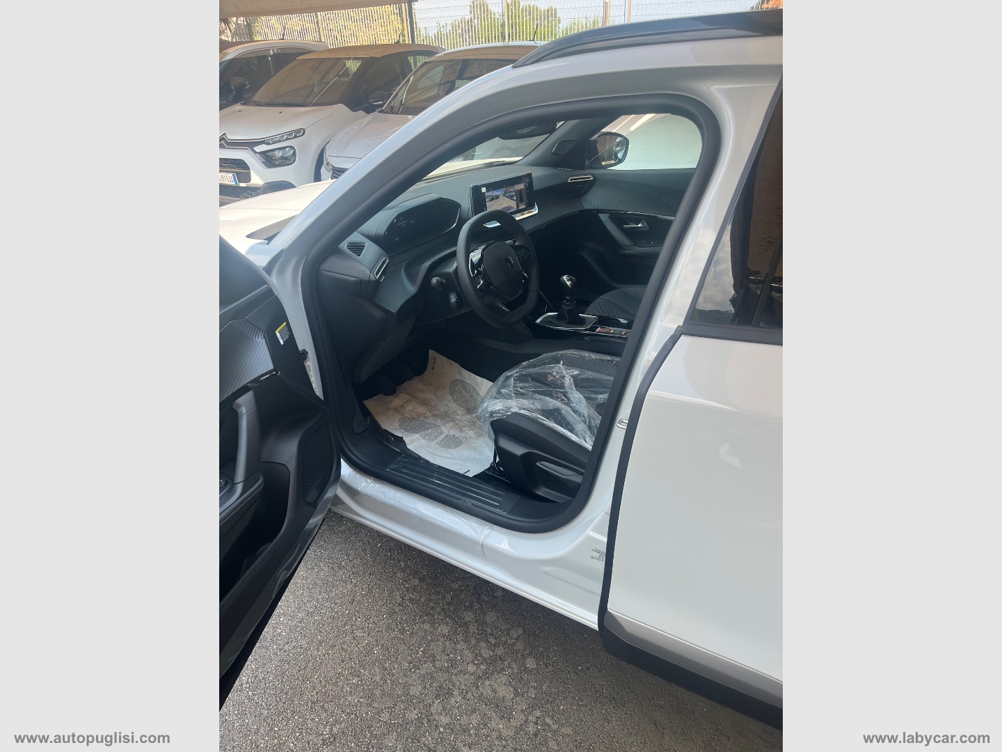 2008 Turbo 100 CV Allure KM 0 - immagine 12