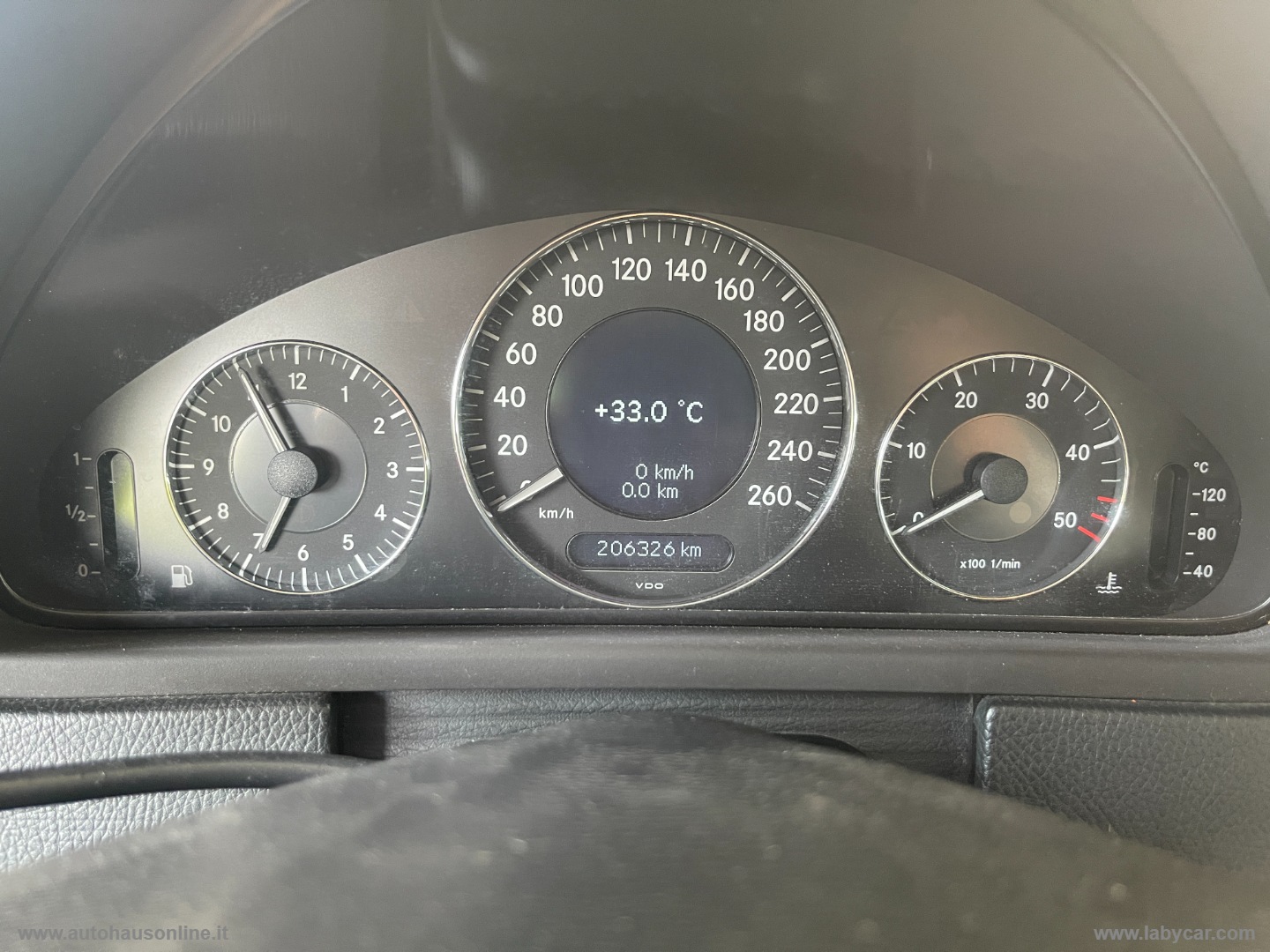 CLK 220 CDI Elegance - immagine 12