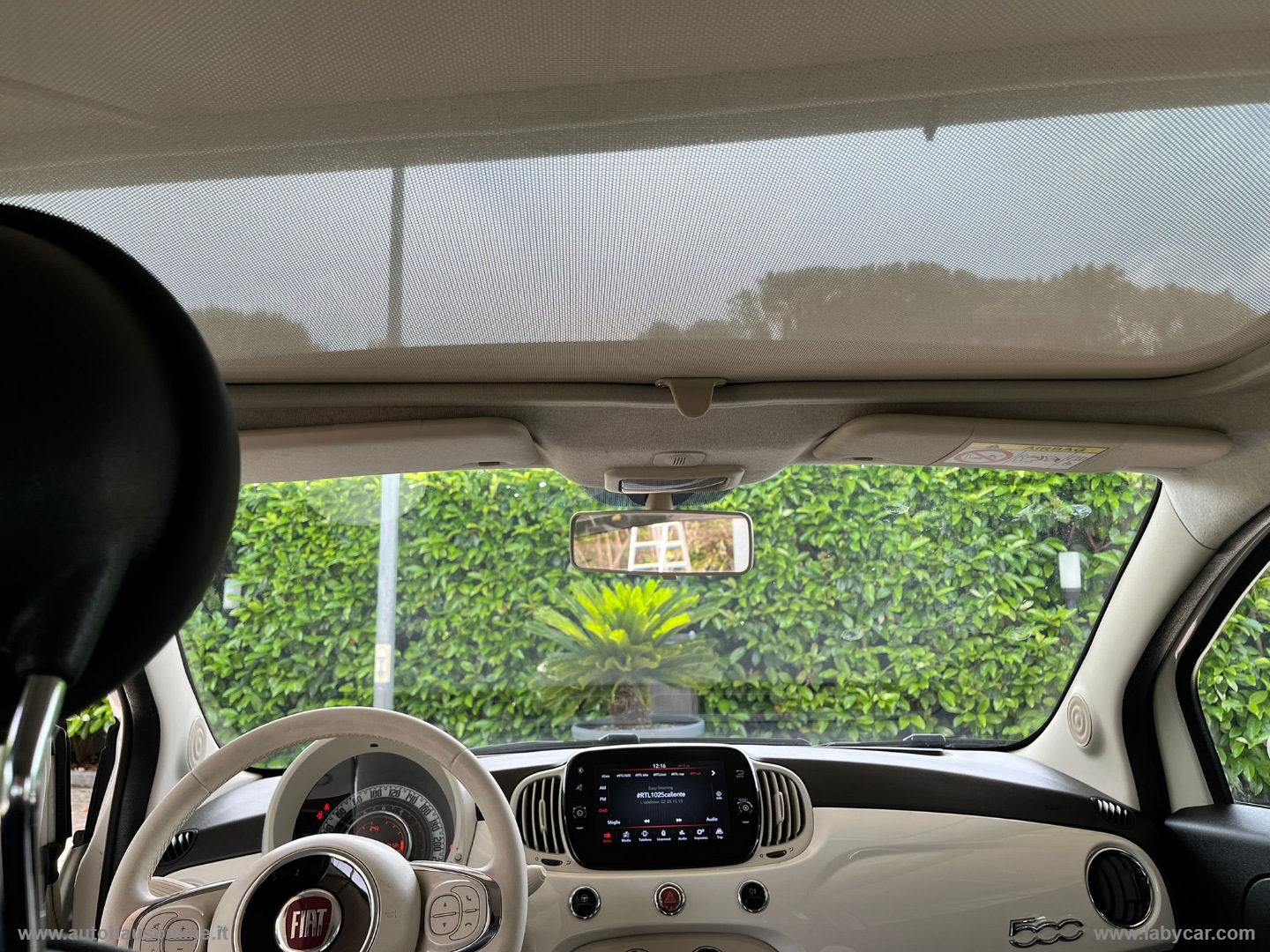 500 1.0 Hybrid Dolcevita - immagine 12