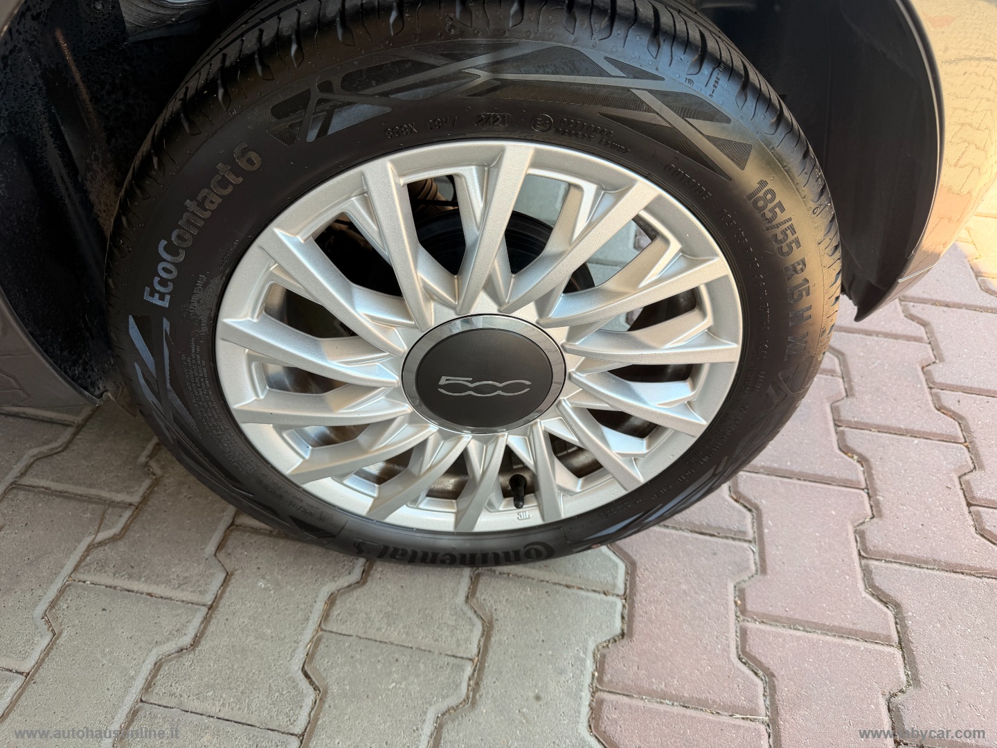 500 1.0 Hybrid Dolcevita - immagine 12