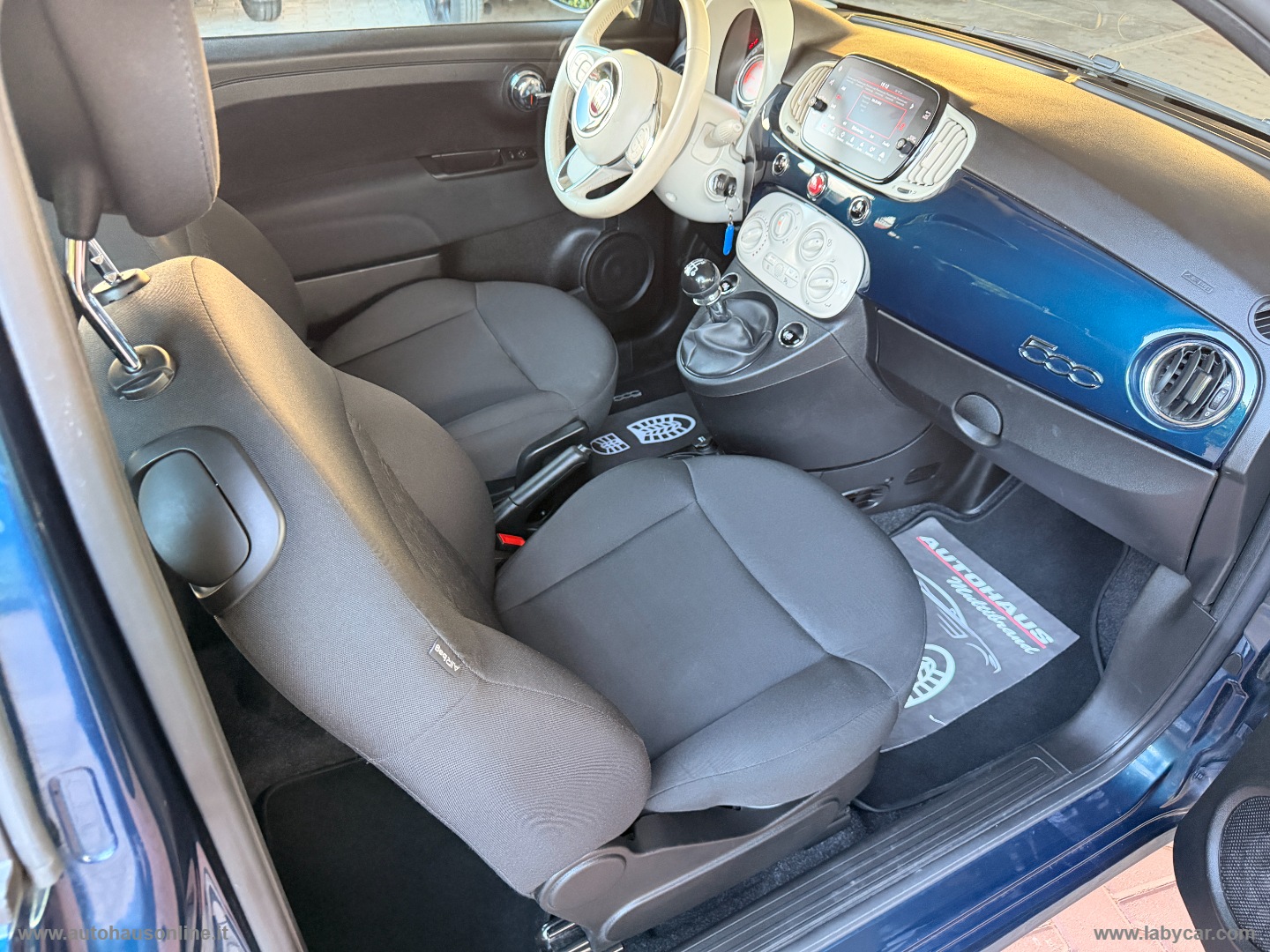 500 C 1.0 Hybrid - immagine 12