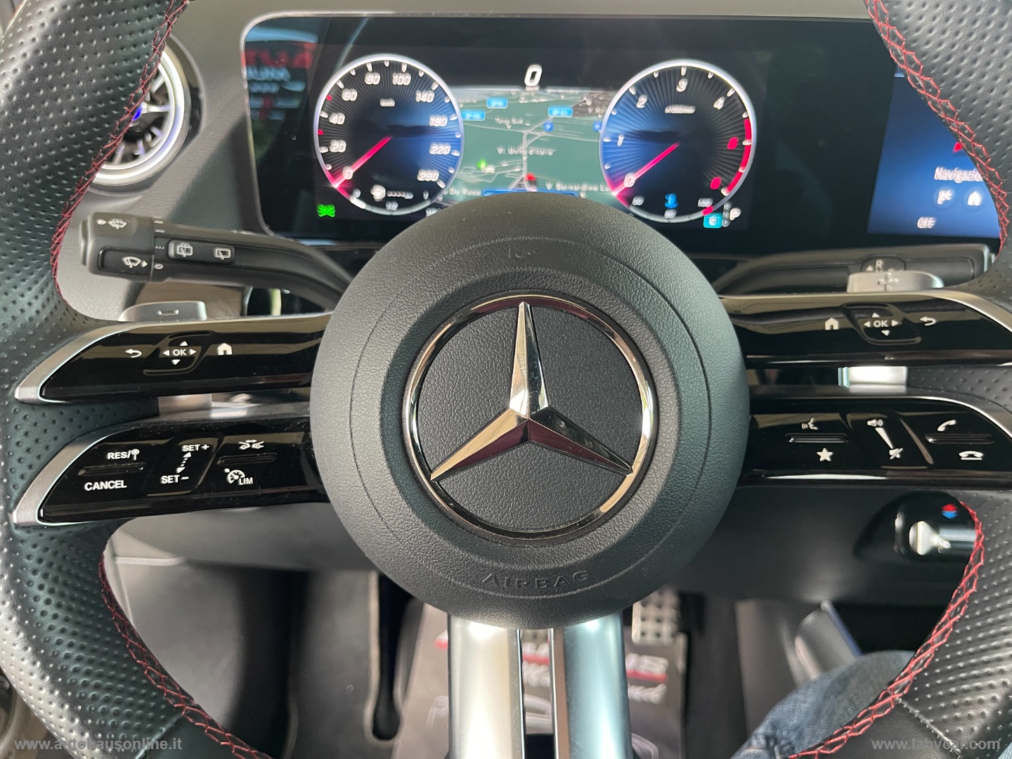 GLA 200 d Automatic 4Matic AMG Line Pr. - immagine 12
