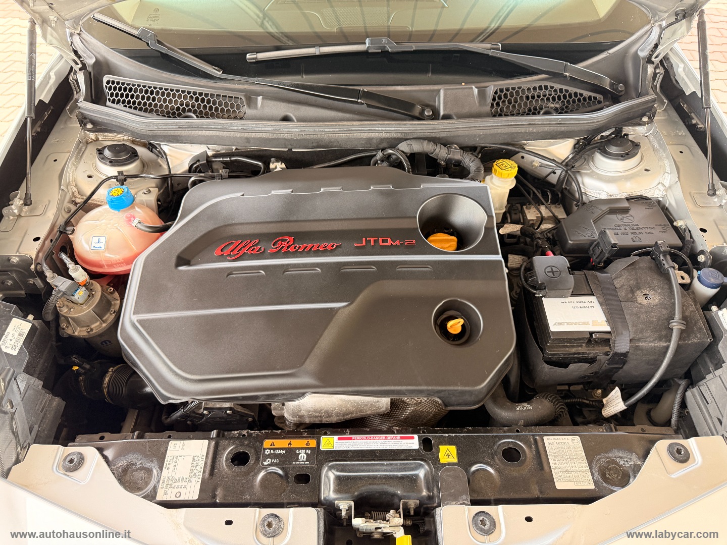 Giulietta 1.6 JTDm 120 CV Super - immagine 12