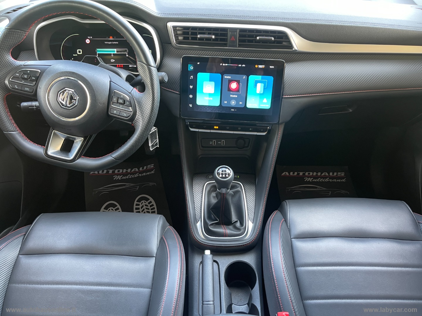 ZS 1.5 VTi-tech Luxury - immagine 12