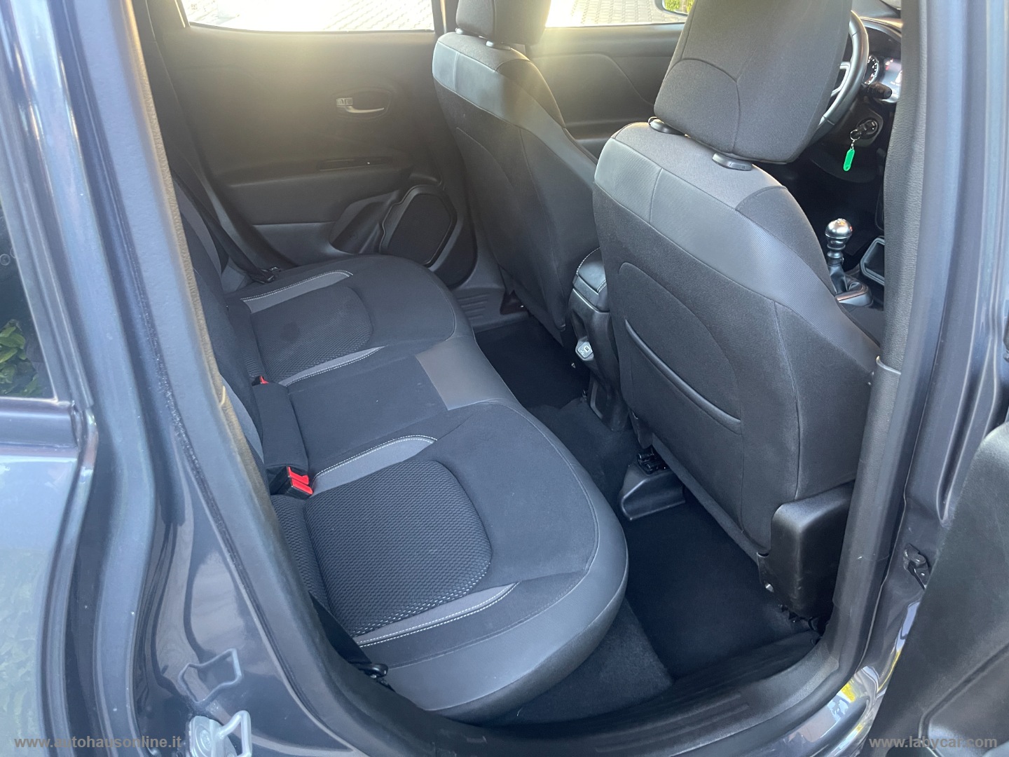 Renegade 1.6 Mjt 130CV Limited - immagine 12