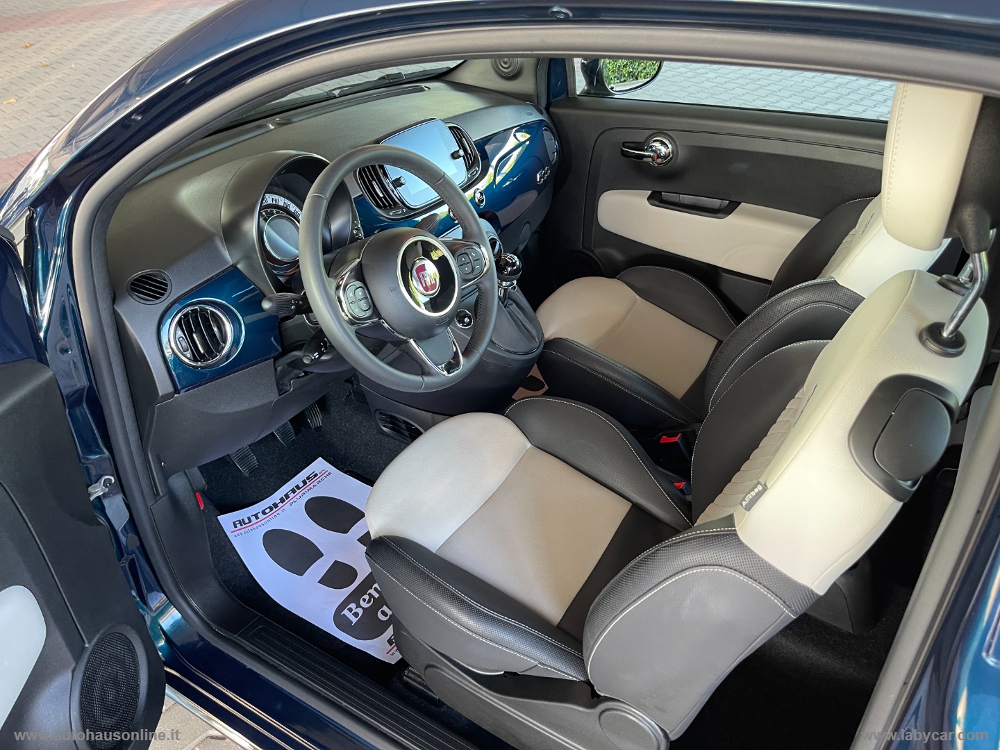 500 1.0 Hybrid Dolcevita - immagine 12