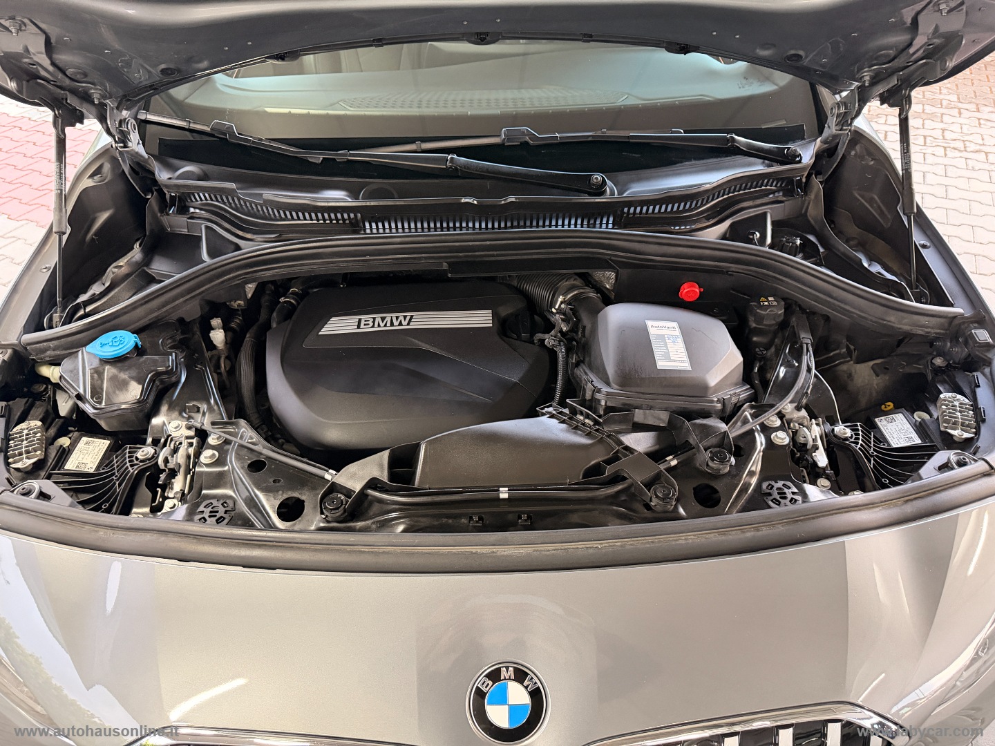 218d ACTIVE TOURER Msport - immagine 12