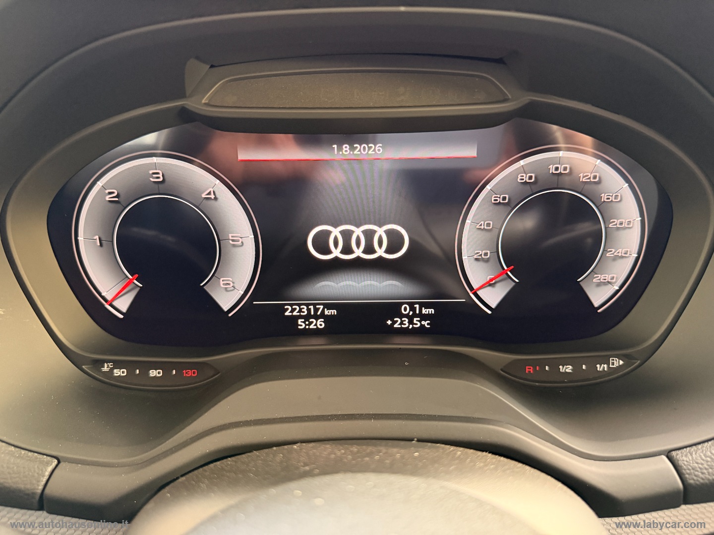 Q2 35 TDI quattro S tr. S line Edition - immagine 12