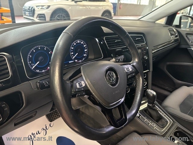 Golf 1.4 TSI 125 CV DSG 5p. Highline BMT - immagine 12