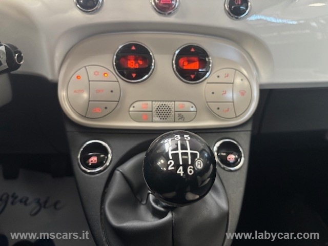 500 1.0 Hybrid Dolcevita - immagine 12